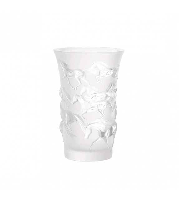 Vase Mustang Lalique