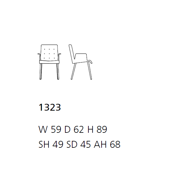 Ex Display - Liz Wood Walter Knoll Chair