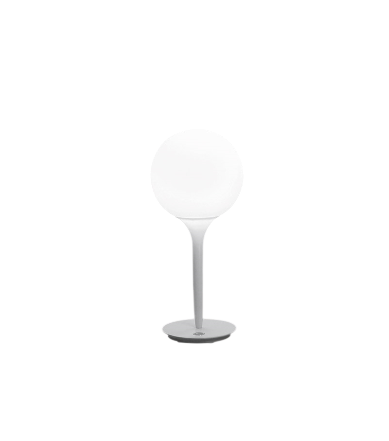Listo para entregar - Castore 25 Artemide Lámpara de Mesa