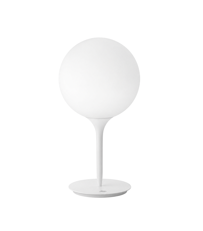 Prêt pour l'expédition - Castore 35 Artemide Lampe de Table