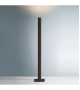Pronta consegna - Ilio Artemide Lampada da Terra - Nero