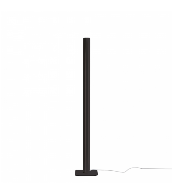 Prêt pour l'expédition - Ilio Artemide Lampadaire - Noir