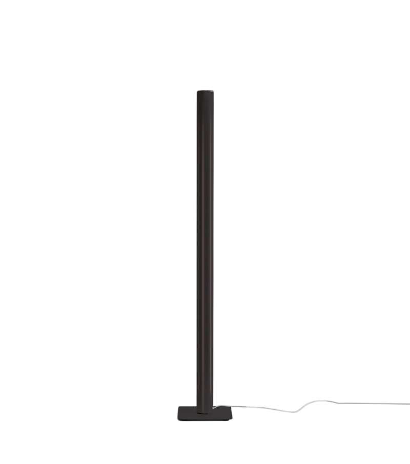 Versandfertig - Ilio Artemide Stehleuchte - Schwarz