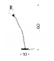 I Ricchi Poveri Bzzzz Ingo Maurer Table Lamp
