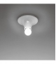 Ready for shipping - Teti Artemide Wall/Ceiling Lamp - Transparent