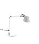 Listo para entregar - Tolomeo Micro Artemide Làmpara De Mesa con Base - Aluminio