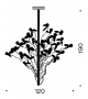 Birds Birds Birds Ingo Maurer Suspension