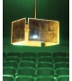 24 Karat Blau Ingo Maurer Pendant Lamp