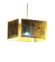 24 Karat Blau Ingo Maurer Pendant Lamp