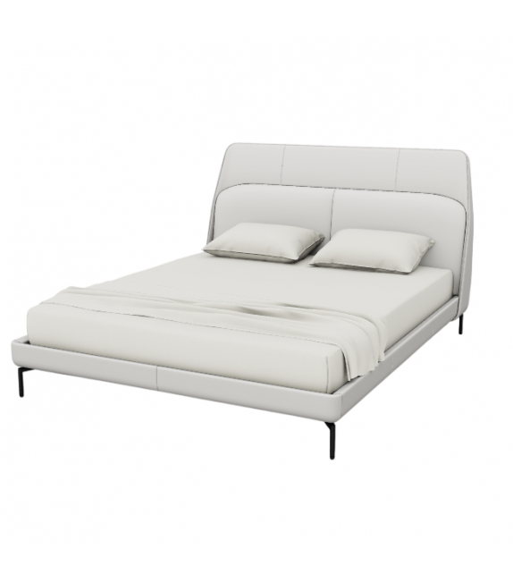 Ready for shipping - Coupé Poltrona Frau Bed