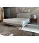 Prêt pour l'expédition - Coupé De Luxe Poltrona Frau Lit - SC 23 Tortora/170x200