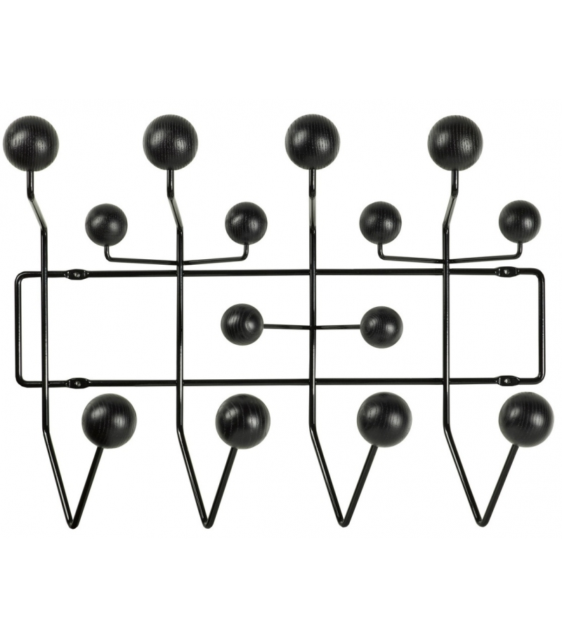 Ready for shipping - Hang It All Vitra Hanger - Black
