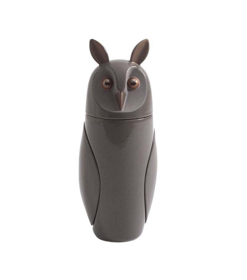 Owls Hibou Vase Bosa
