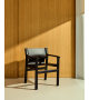 Ready for shipping - Jan Kave Home Chair - Black