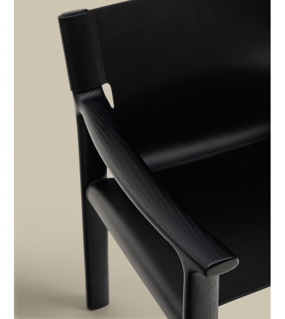 Prêt pour l'expédition - Jan Kave Home Chaise - Noir