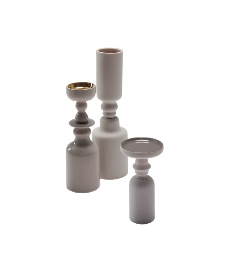 Issima 3 Vase / Bougeoir Bosa