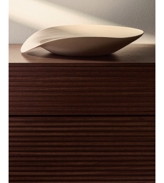 Prêt pour l'expédition - Ebenor Kave Home Centre de Table - 40 cm