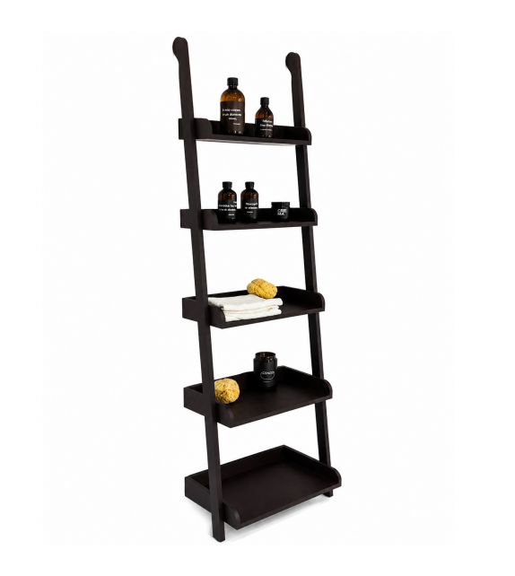 Listo para entregar - Stairs Agape Toallero - 5 Estantes