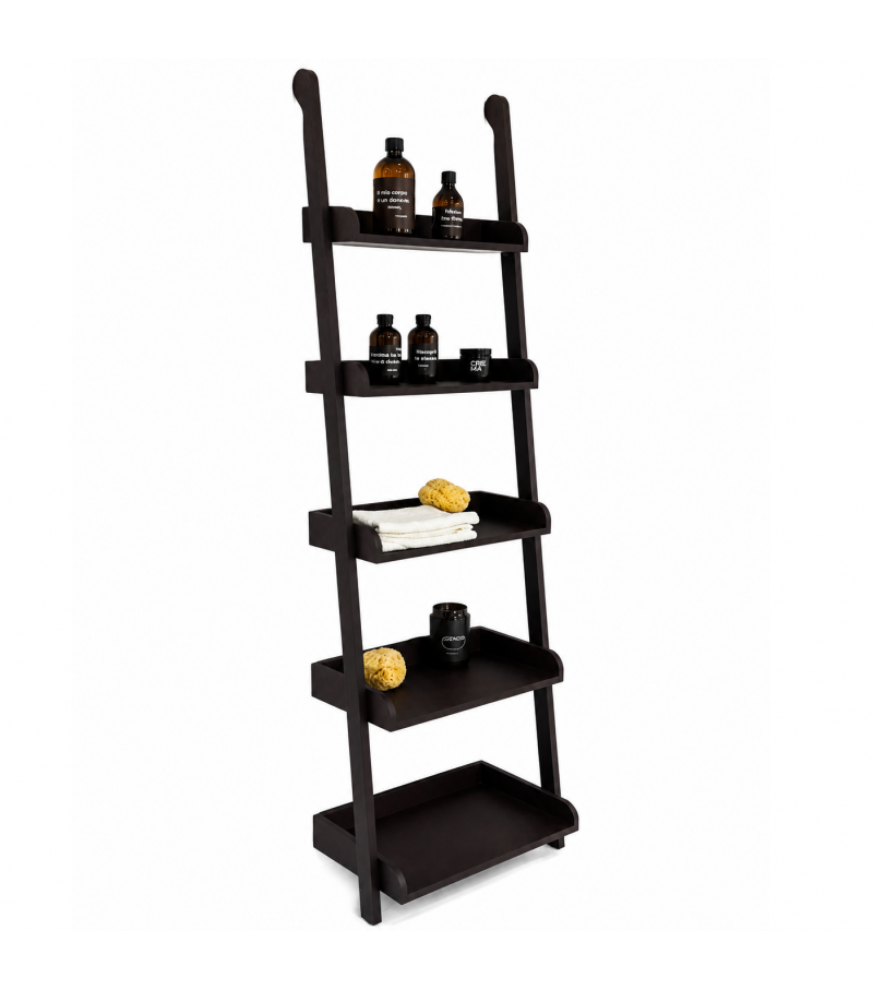 Listo para entregar - Stairs Agape Toallero - 5 Estantes