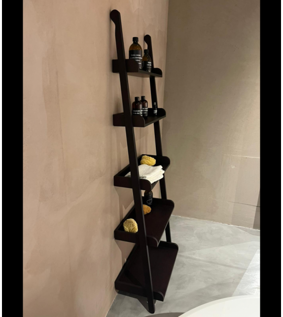 Ready for shipping - Stairs Agape Towel Holder - 5 Shelves