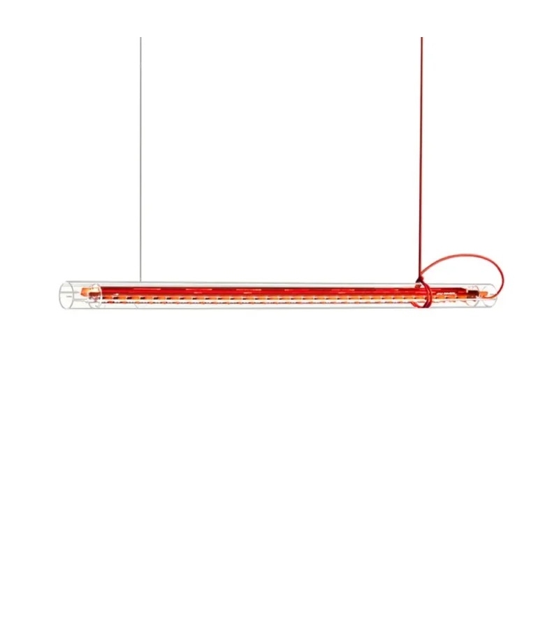 Tubular Ingo Maurer Lampada a Sospensione