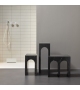 Ready for shipping - Roma Antonio Lupi Coffee Table/Stool