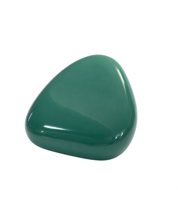 Ready for shipping - Sasso XL Bosa Sculpture - 63 Milk & Mint