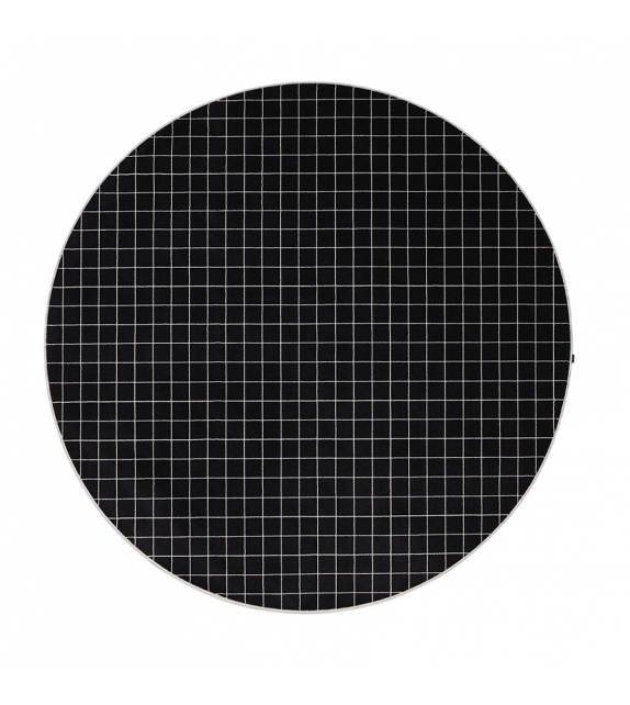 Prêt pour l'expédition - Tramato Antonio Lupi Tapis - Ø 300 cm