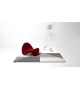 Prêt pour l'expédition - Tramato Antonio Lupi Tapis - 240 x 120 cm
