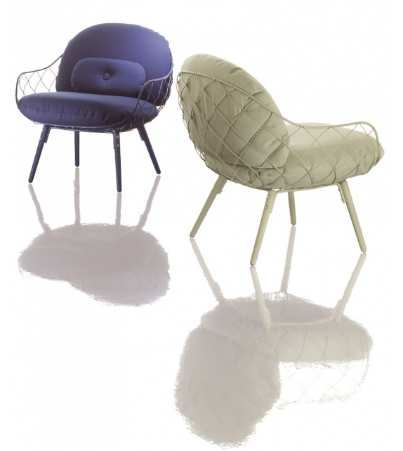 Piña Magis Low Chair