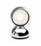 Prêt pour l'expédition - Eclisse PVD Artemide Lampe de Table - Chrome