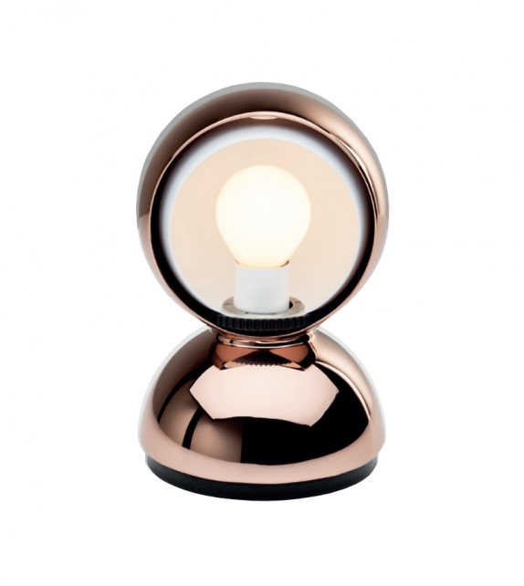 Listo para entregar - Eclisse PVD Artemide Lámpara de Mesa - Cobre