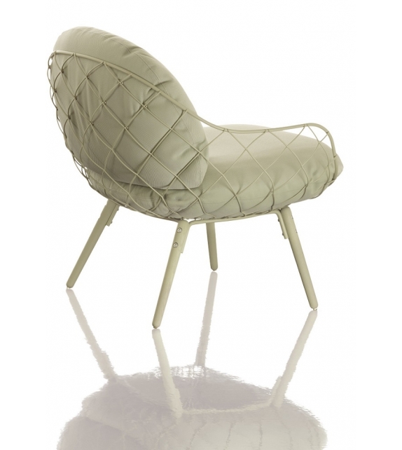 Piña Magis Low Chair