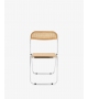 Plia Anonima Castelli Vienna Straw Chair