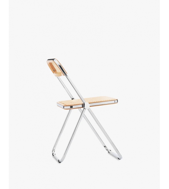 Plia Anonima Castelli Vienna Straw Chair