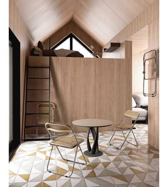 Plia Anonima Castelli Vienna Straw Chair