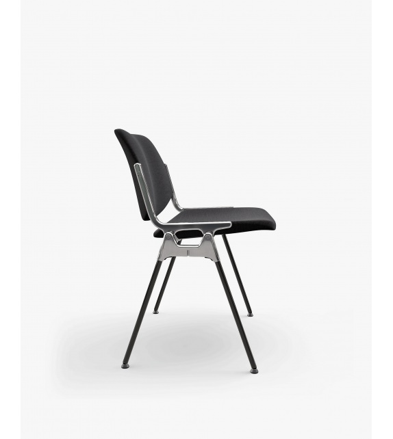 DSC 106 Anonima Castelli Chaise Rembourrée