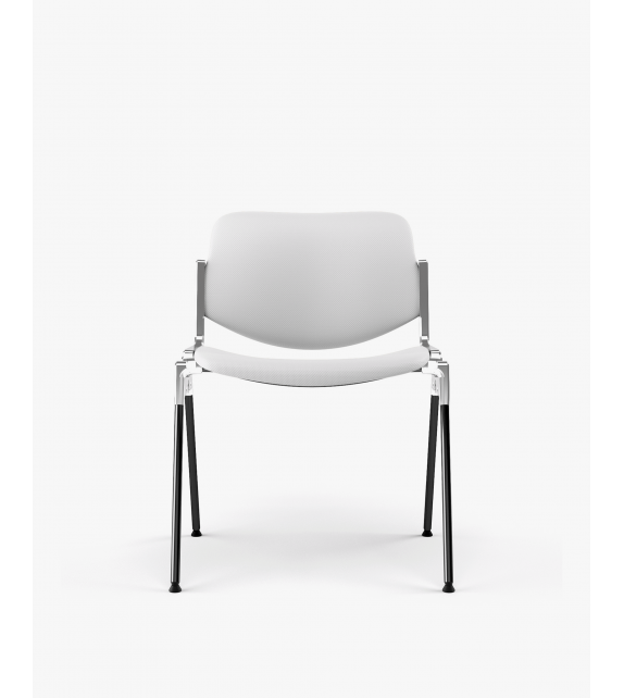 DSC 106 Anonima Castelli Upholstered Chair