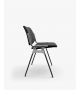 DSC 106 Anonima Castelli Chaise Rembourrée