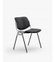 DSC 106 Anonima Castelli Chaise Rembourrée