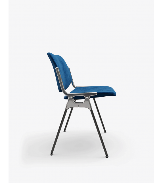 DSC 106 Anonima Castelli Upholstered Chair