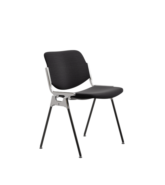 DSC 106 Anonima Castelli Upholstered Chair