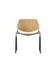 DSC 106S Anonima Castelli Wooden Chair