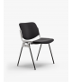 DSC 106 Anonima Castelli Chaise Rembourrée