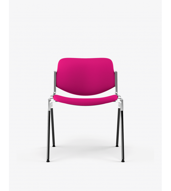 DSC 106 Anonima Castelli Upholstered Chair