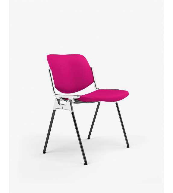 DSC 106 Anonima Castelli Upholstered Chair