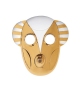 Maskhayon Scimmia Scultura Bosa