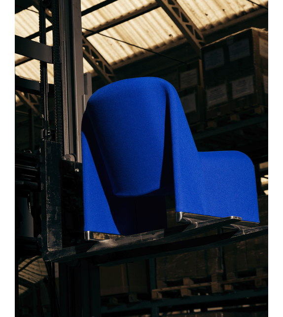 Alky Anonima Castelli Fauteuil