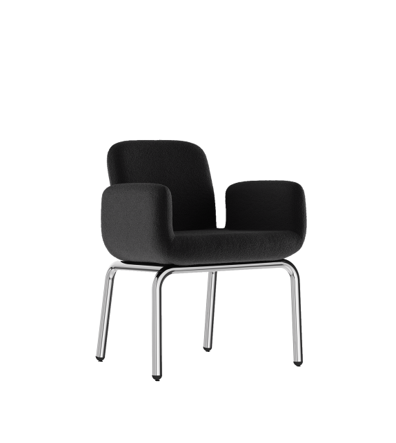 LS Anonima Castelli Petit Fauteuil
