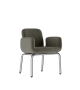 LS Anonima Castelli Petit Fauteuil